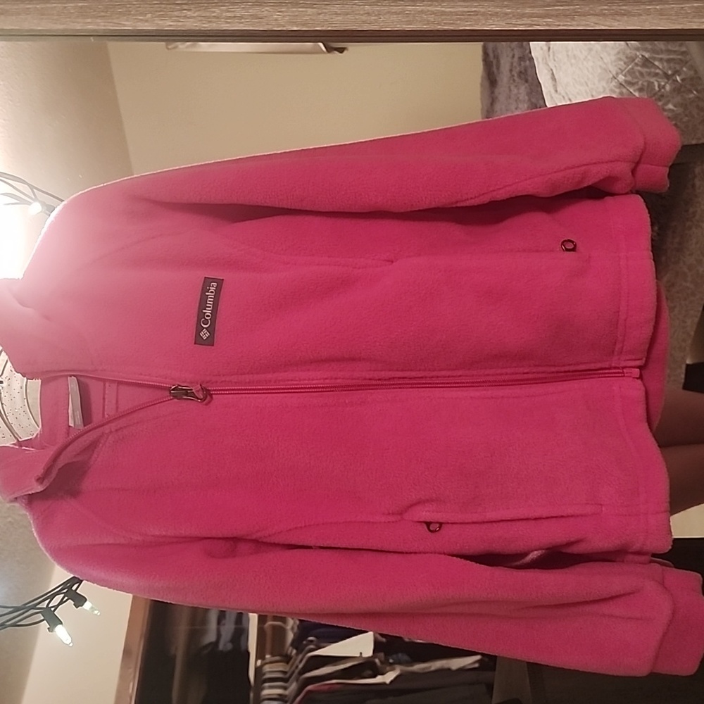 Children's Columbia Fleece Jacket
